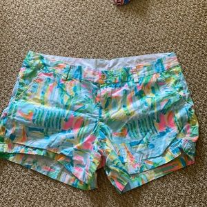 Lilly Pulitzer Callahan shorts
